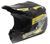 Protork Liberty MX Preto tam 60